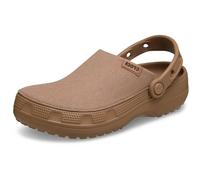 Crocs Classic Unfurgettable Clog Milk Chocolate Size 4 UK Men/ 5 UK Women