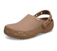 Crocs Classic Unfurgettable Clog Milk Chocolate Size 7 UK Men/ 8 UK Women