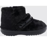 Crocs Classic Unfurgettable Faux Fur-Lined EVA Outdoor Boots - Size: 4 - male