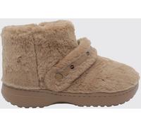 Crocs Classic Unfurgettable Faux Fur-Lined EVA Outdoor Boots - Size: 5 - male