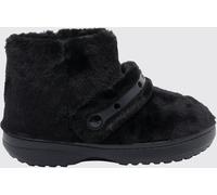 Crocs Classic Unfurgettable Faux Fur-Lined EVA Outdoor Boots - Size: 7 - male