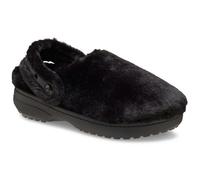 Crocs Classic Unfurgettable Polyester Men's Black Clogs - UK 7 / EU 41/42 / US M8W10