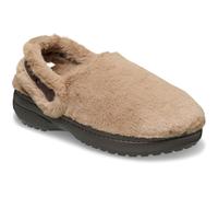 Crocs Classic Unfurgettable Polyester Women's Milk Chocolate Clogs