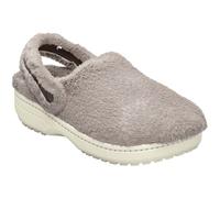 Crocs Crocs CLASSIC UNFURGETTABLE Womens Clogs Mushroom - Men's UK 8 / Women's UK 9