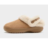 Crocs Classic Unfurgettable Suede Clog Women's - Brown 8