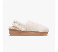 Crocs CLASSIC UNFURGETTABLE Womens Clogs Quartz - Men's UK 6 / Women's UK 7