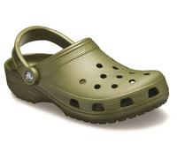 Crocs Classic Unisex Clog Camo Green - Army Green - M 11 UK