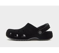 Crocs Unisex Kids Clog, Classic Velvet Clog K, Black, 5 UK Child