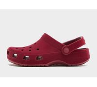 Crocs Classic Velvet Clog Junior - Red - Kids 5