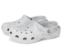 Crocs Classic Watercolor Marbled Clog Grey Swirl Size 7 UK Men/ 8 UK Women