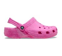 Crocs | Unisex | Classic Watercolor Marbled | Clogs | Pink Swirl | W9/M8