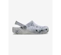 Crocs Classic Watercolor Marbled Clog White Grey - 42-43