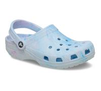 Crocs Classic Watercolor Marbled Clogs Blue EU 43-44
