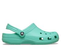 Crocs Classic Womens Clogs | Crocs | Retro / Turquoise | UK Size 3