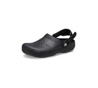 Crocs Men's Classic Work Clog in Black | Size: 12 Crocs Black 12