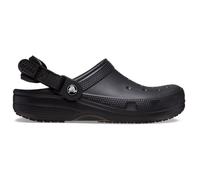 Crocs Men's Classic Work Clog in Black | Size: 12 Crocs Black 12