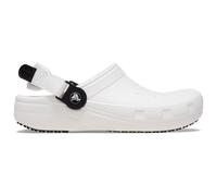 Crocs - Classic Work Clog - Sandals size M13, white/grey