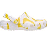 Crocs Classics Fresh Fruits Clog Slippers Yellow