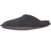 Crocs Classicslipper, Unisex Adults Open Back Slippers, Black (Black/Black), 11 (46/47 EU)