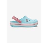 Crocs Clog light blue pink children - 27-28