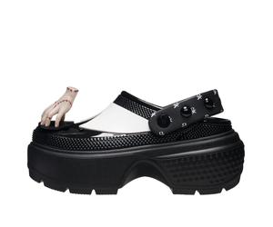 Crocs Clog 'Wednesday Stomp' 210214-001 5