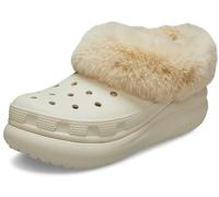 Crocs 208446-2Y2 FUREVER CRUSH Womens Clogs Bone - UK 7