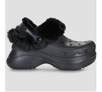 Crocs Clogs (Shoes) Bae Lined Clog in Black 8