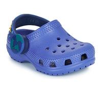 Crocs Clogs (Shoes) C Imagination LightsBkstrpCgT in Blue 10 kid