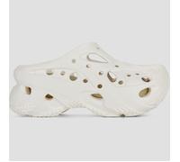 Crocs Clogs (Shoes) Caged Clog in Beige 6