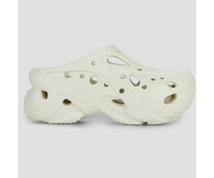 Crocs Clogs (Shoes) Caged Clog in White 4