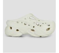 Crocs Clogs (Shoes) Caged Clog in White 7