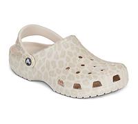 Crocs Womens Classic Clogs 4 (36-37) Beige