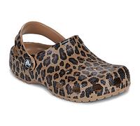 Crocs Clogs (Shoes) Classic Animal Clog K in Brown 1 kid