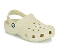Crocs Clogs (Shoes) Classic Clog K in Beige 2 kid