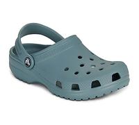 Crocs - Kid's Classic Clog - Sandals size C13, turquoise/olive
