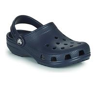 Crocs Clogs (Shoes) CLASSIC CLOG K in Blue 3 kid