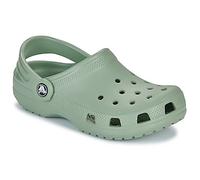 Crocs Classic Clog K – Kids Unisex Clogs, Moss, Size J3