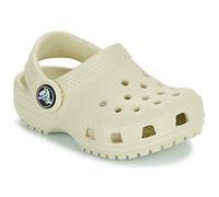 crocs Kids Unisex classic clog (Toddler) Bone 10 Toddler M
