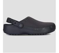 Crocs Classic Crafted Cotton Black Sand Clogs - UK 7 / EU 41/42 / US M8W10