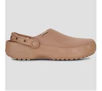 Crocs Clogs (Shoes) Classic Crafted Clog in Brown 8