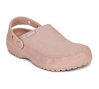 Crocs Clogs (Shoes) Classic Crafted Clog in Pink 7