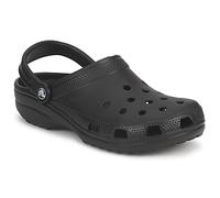 Crocs Unisex Classic Clogs Clogs, Black,13 UK Men/ 14 UK Women