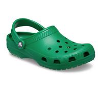 Crocs Classic Clog Women's - Green 7