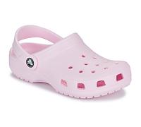 Crocs Clogs (Shoes) CLASSIC in Pink 6