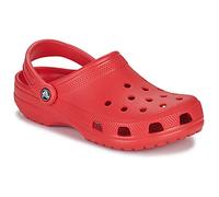 Crocs Unisex Classic Clogs Clogs, Varsity Red,4 UK Men/ 5 UK Women
