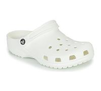 Crocs Clogs (Shoes) CLASSIC in White 9