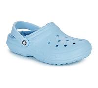 Crocs Clogs (Shoes) Classic Lined Clog in Blue 9