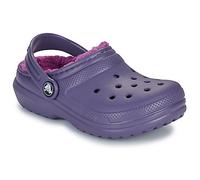 Crocs Clogs (Shoes) Classic Lined Clog K in Purple 13 kid