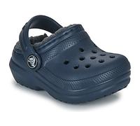 Crocs Clogs (Shoes) Classic Lined Clog T in Marine 5 toddler