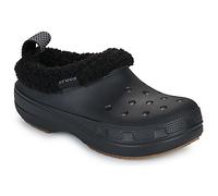 Crocs Clogs (Shoes) Classic Lined Shorty in Black 10